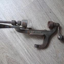 ancien sertisseur the rapid cal.16 (à dégripper) vintage