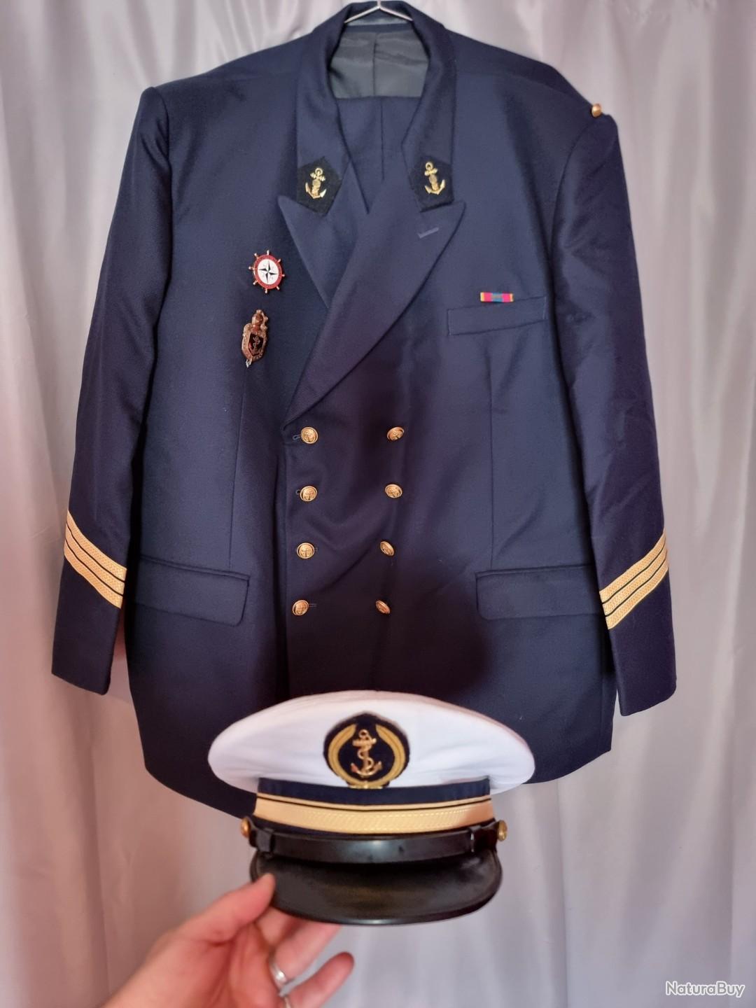 Gendarmerie maritime Tenues complètes militaria (13468311)