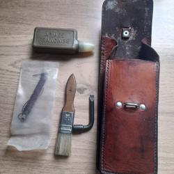 Kit de nettoyage armée Française