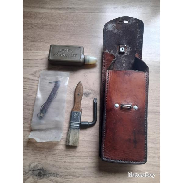 Kit de nettoyage arme Franaise