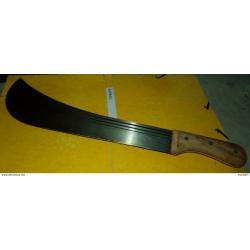 MACHETTE , COUPE COUPE DE L'ARMEE ANGLAISE DE MARQUE MARTINGALE MADE IN ENGLAND   ,POIDS 670 GRAMMES