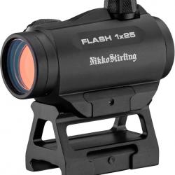 Point rouge nikko stirling flash 1x25