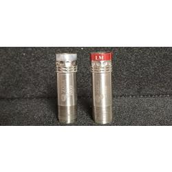 Lot de 2 Chokes Zoli BRILEY Titanium