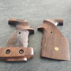 crosse ergonomique adaptable