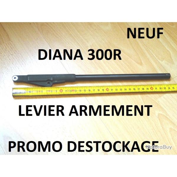 DERNIER levier armement NEUF DIANA 300R  25.00 Euros !!!!!!! - VENDU PAR JEPERCUTE (HUB53)