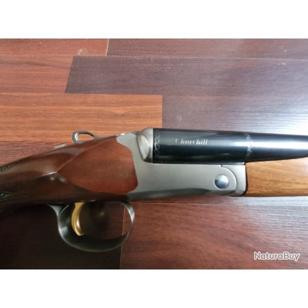 Juxtapos verney carron Churchill cal 12/76
