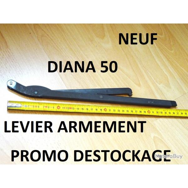 DERNIER levier armement NEUF carabine DIANA 50 T01  35.00 Euros !!!! - VENDU PAR JEPERCUTE (HUB54)