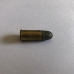 Cartouche calibre 320 RWS