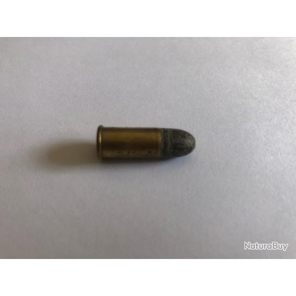 Cartouche calibre 320 RWS