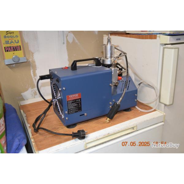 compresseur PCP VEVOR