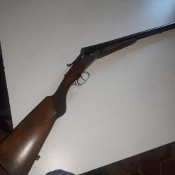 Fusil calibre 16/70 type bécassier
