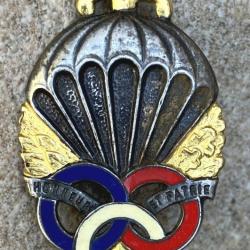 Brevet Préparation Militaire Parachutiste, type 2