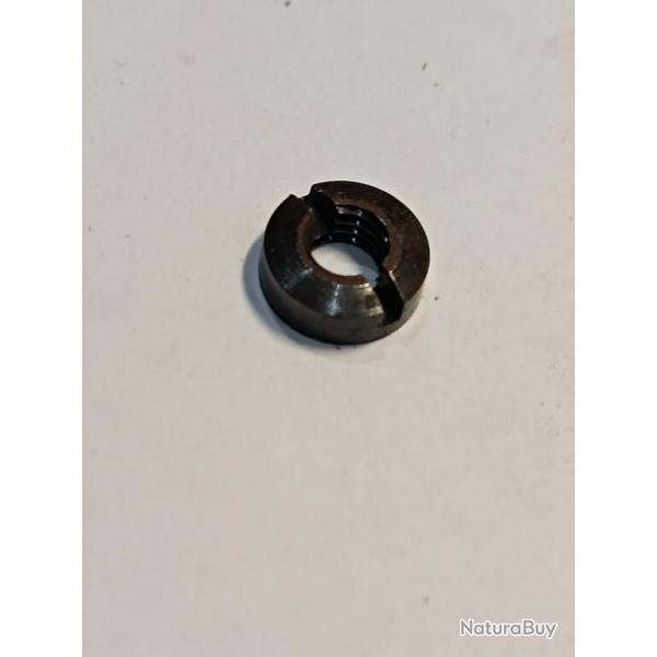 ECROU POUR AXE DE CHARNIERE POUR CARABINE HW25L WEIHRAUCH ref:T02