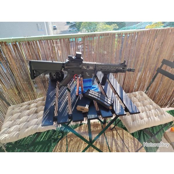 Rplique Ar15 airsoft
