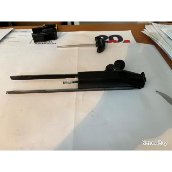 Culasse R93 Blaser.
