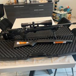 TIKKA t1x avec crosse GRS