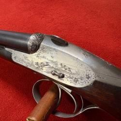 Enchère 1 euro fusil Charlin calibre 16