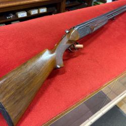 Enchère 1 euro fusil Bettinsoli calibre 12/70