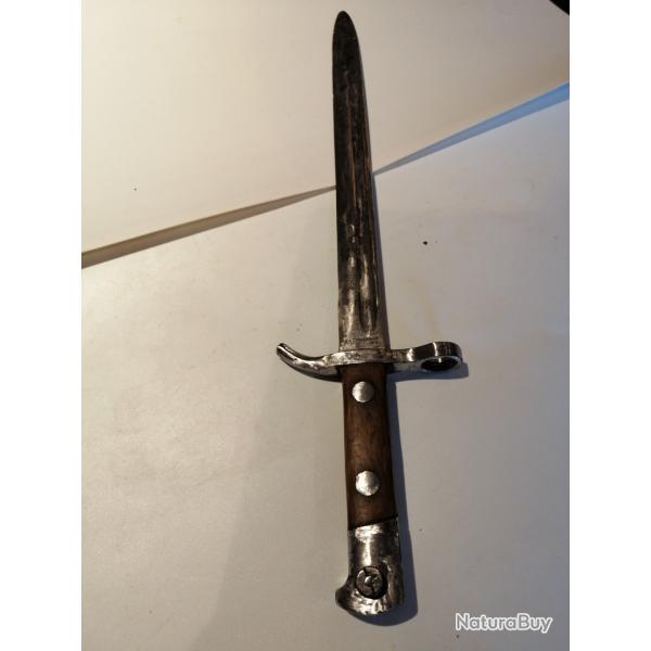 Baonnette finlandaise modle 1927