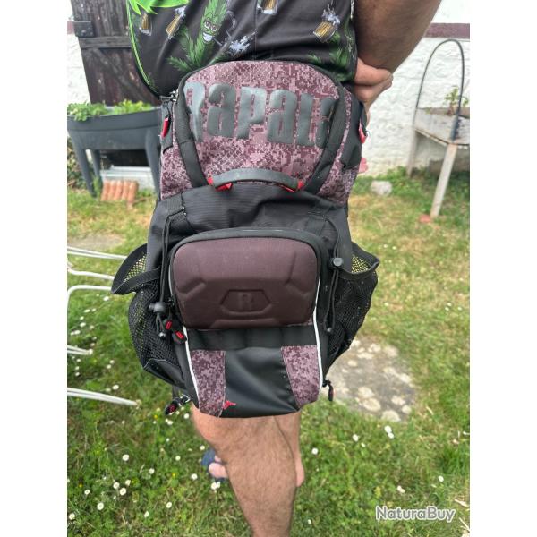 Sac de pche rapala