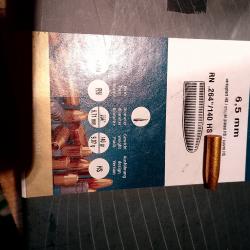 Vends 100 ogives 264 pour Carl Gustav
