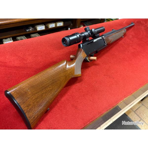 Enchre 1 euro carabine browning mk2 calibre 7 rm