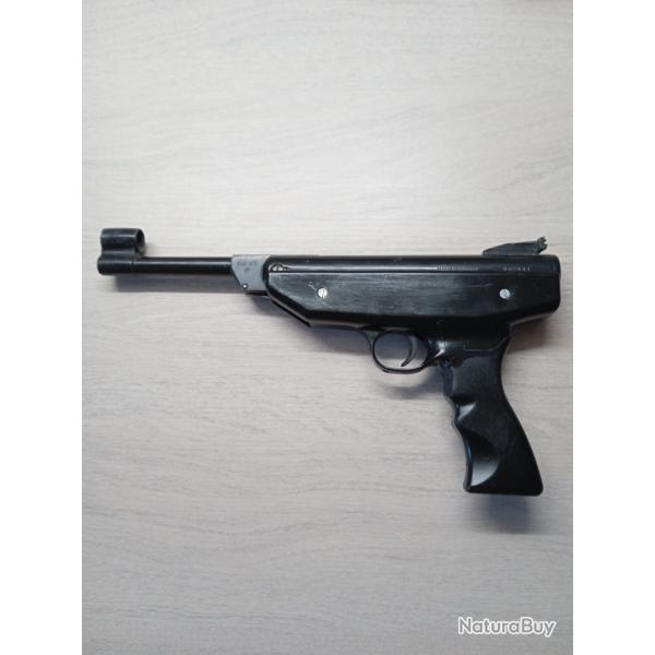 Pistolet a plombs annes 1970.
