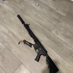 M4 predator G&G airsoft