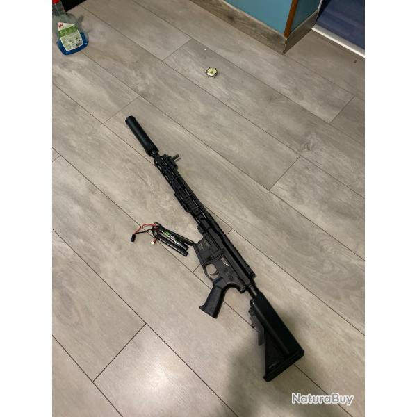 M4 predator G&G airsoft