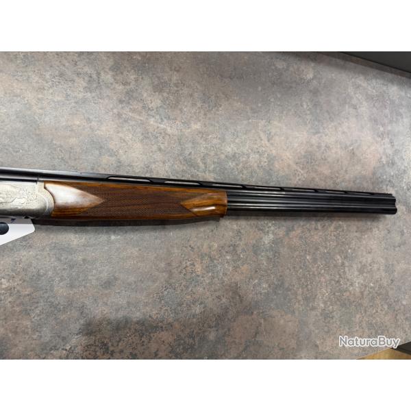 Fusil Chapuis superpos super orion C35 cal 20/76 bois luxe