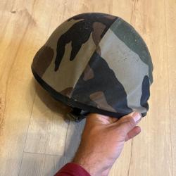 Beau casque F1 1987 DUNOIS