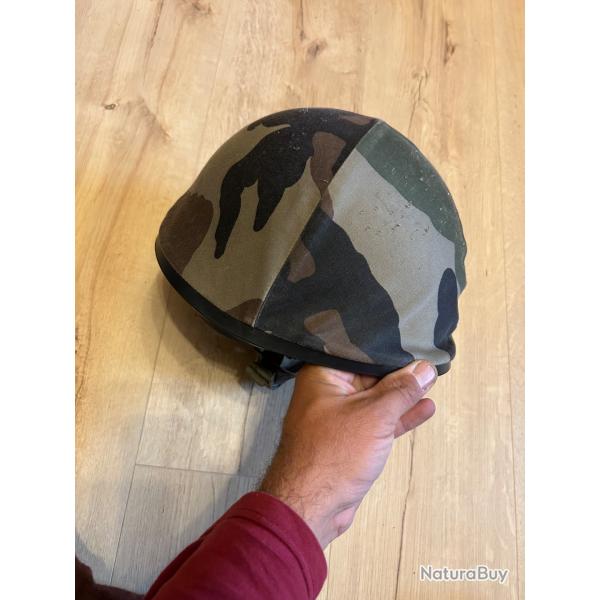 Beau casque F1 1987 DUNOIS