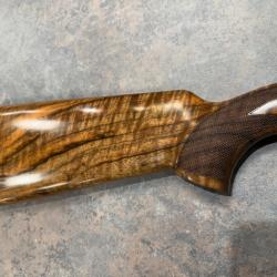 Fusil Chapuis superposé becassier C60 cal 20/76 bois luxe