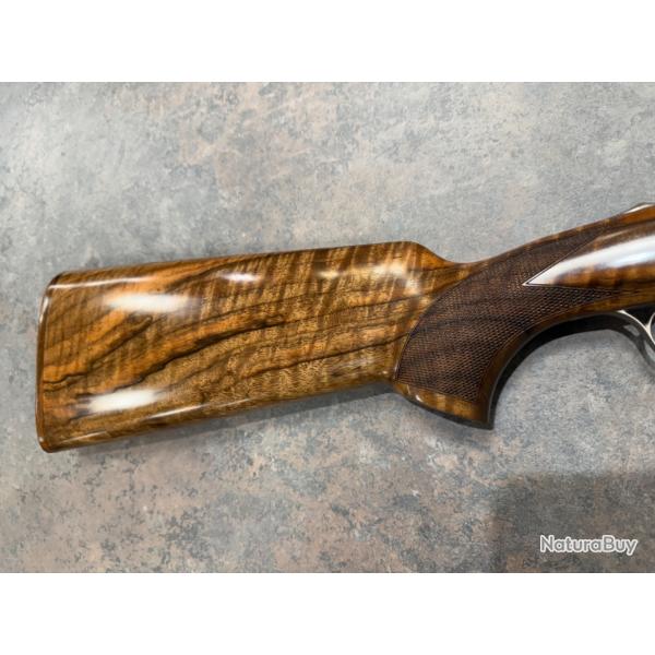 Fusil Chapuis superpos becassier C60 cal 20/76 bois luxe