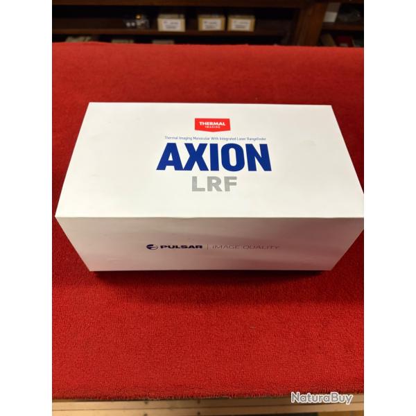 Enchre 1 euro destockage Pulsar Axion 2 LRF XG35