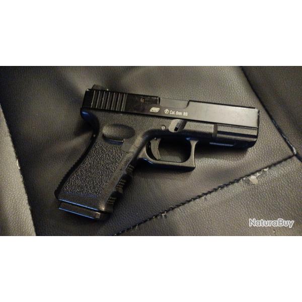 Glock 18 KWA