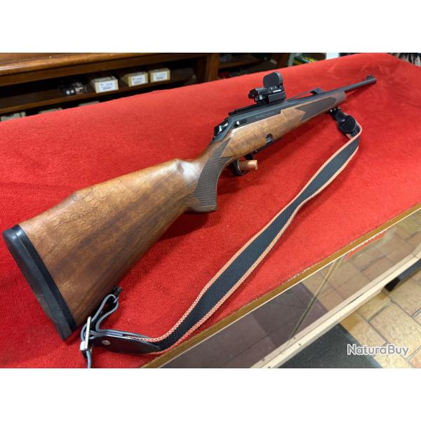 Enchre 1 euro carabine Tikka M690 calibre 300win mag