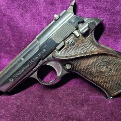 Pistolet STAR, Mod FR, Calibre 22lr, Espagne, Catégorie B