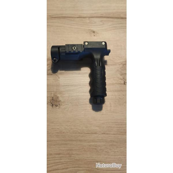 Poigne pour lampe Swiss Arms