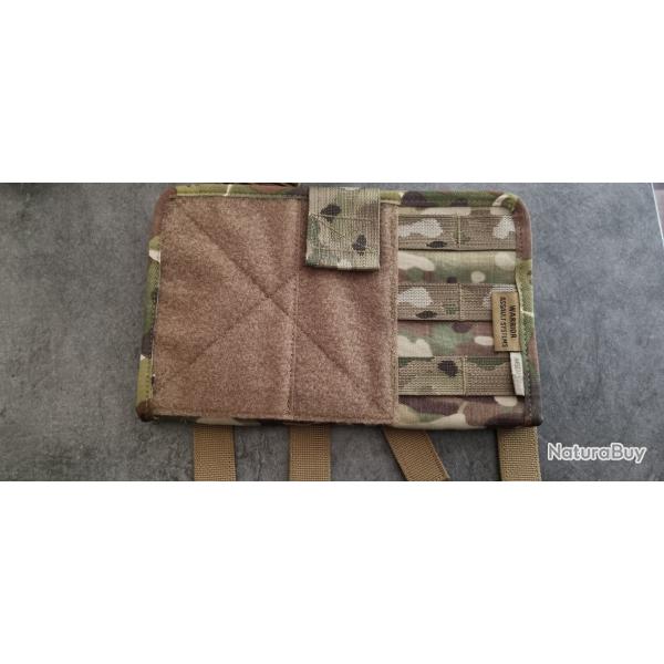 Poche MOLLE Admin V2 Warrior Assault Systems