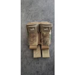 Double porte chargeur PA Agilite Tactical, Multicam