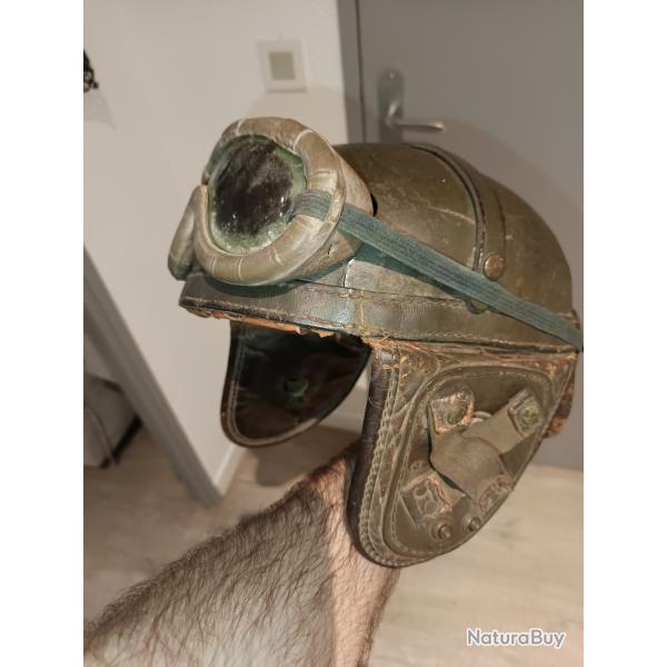 Casque m38