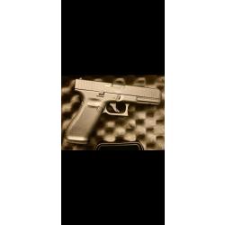 Glock 17 gen 5 t4e cal 43 5joules NEUF