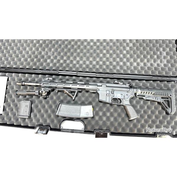 Lux Def Tec 15 L5 AR15