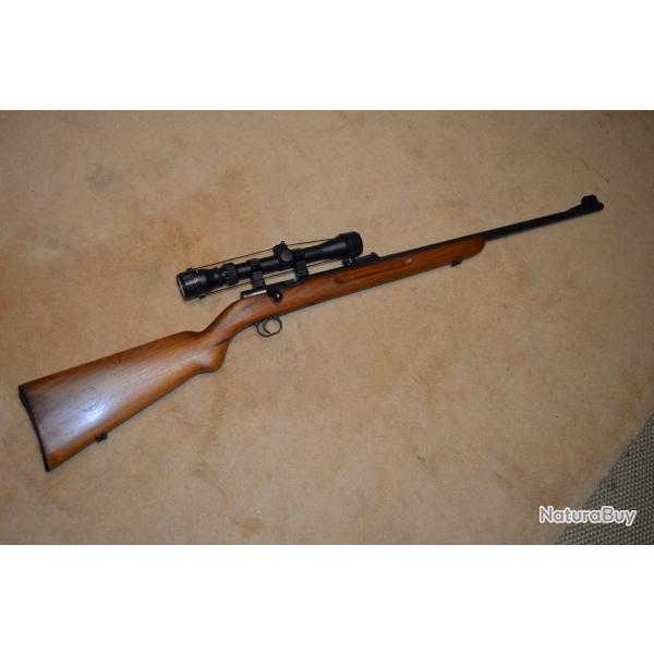 Carabine MAUSER ES-340 N -entrainement WH