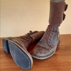 Buckle boots US ARMY