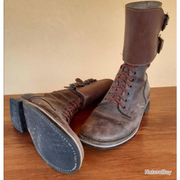Buckle boots US ARMY