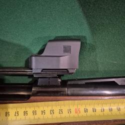 Carabine Antonio Zoli 9,3×62 a verrou avec point rouge
