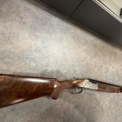 Fusil superposé Chapuis C140 Artisan cal 20/76 bois grand luxe