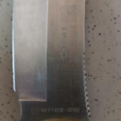 Couteau JOKER bois d'olivier